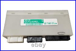 03-06 Land Rover Range Rover HSE ECU Body Control Module Unit OEM YWC000922 03-06 Land Rover Range Rover HSE ECU Body Control Module Unit OEM YWC000922