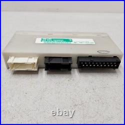 03-06 Land Rover Range Rover HSE ECU Body Control Module Unit OEM YWC000922 03-06 Land Rover Range Rover HSE ECU Body Control Module Unit OEM YWC000922