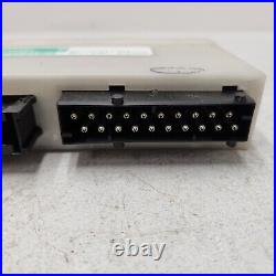 03-06 Land Rover Range Rover HSE ECU Body Control Module Unit OEM YWC000922 03-06 Land Rover Range Rover HSE ECU Body Control Module Unit OEM YWC000922