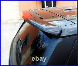 05-12 Painted Full Size Custom Roof Mount Spoiler For Land Rover Range Rover 05-12 Painted Full Size Custom Roof Mount Spoiler For Land Rover Range Rover