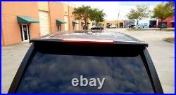 05-12 Painted Full Size Custom Roof Mount Spoiler For Land Rover Range Rover 05-12 Painted Full Size Custom Roof Mount Spoiler For Land Rover Range Rover