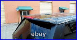 05-12 Painted Full Size Custom Roof Mount Spoiler For Land Rover Range Rover 05-12 Painted Full Size Custom Roof Mount Spoiler For Land Rover Range Rover