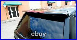 05-12 Painted Full Size Custom Roof Mount Spoiler For Land Rover Range Rover 05-12 Painted Full Size Custom Roof Mount Spoiler For Land Rover Range Rover