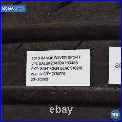 06-13 Range Rover Sport L320 Niche Mazzanti Wheel Rim Set of 4 with General Tire