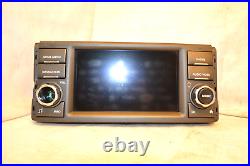 10 11 12 RANGE ROVER HSE L322 GPs Navigation touch screen BH42-10E887-MB WFB11