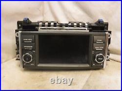 10 11 12 RANGE ROVER HSE L322 GPs Navigation touch screen BH42-10E887-MD BWS45