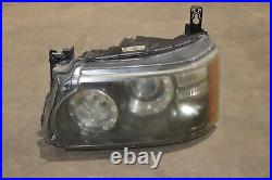 10-11 Range Rover HAZY Driver Side Left LH Headlight Head Light Lamp Xenon HID 10-11 Range Rover HAZY Driver Side Left LH Headlight Head Light Lamp Xenon HID