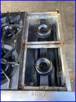 10 Burner American Range, Double Oven, ReconditionedTested, Immaculate! USA Made
