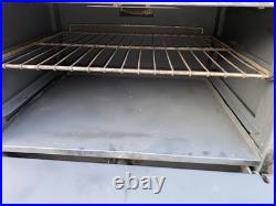 10 Burner American Range, Double Oven, ReconditionedTested, Immaculate! USA Made