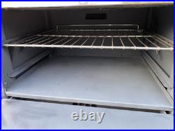 10 Burner American Range, Double Oven, ReconditionedTested, Immaculate! USA Made