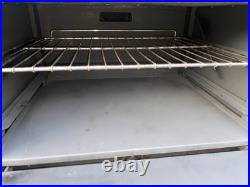 10 Burner American Range, Double Oven, ReconditionedTested, Immaculate! USA Made