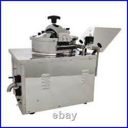 16L Electric Chicken Fried Stove, 3000W Commercial High Pressure Chicken Deep Fr
