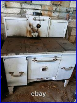 1864 Home Comfort Wood Cook Stove