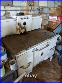 1864 Home Comfort Wood Cook Stove