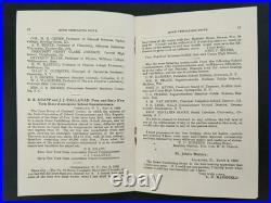 1890s antique HOWE VENTILATING STOVE cortland ny CATALOG Booklet Cert ads