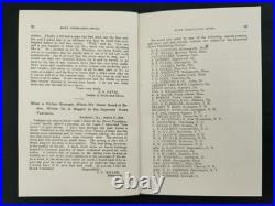 1890s antique HOWE VENTILATING STOVE cortland ny CATALOG Booklet Cert ads