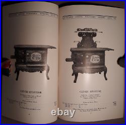 1905 Keystone Stove Foundry Spring City PA Stove Range Catalog Original++ B1-104