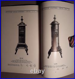 1905 Keystone Stove Foundry Spring City PA Stove Range Catalog Original++ B1-104