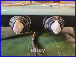 1929 Westinghouse Jade Green Metal Hot Plate Model PH-123 Vntg Stove TESTED READ