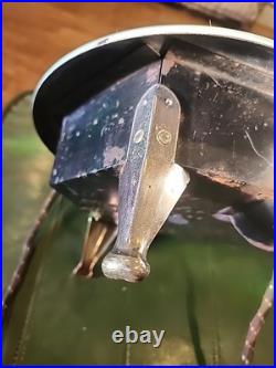 1929 Westinghouse Jade Green Metal Hot Plate Model PH-123 Vntg Stove TESTED READ