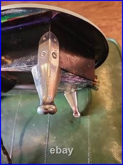 1929 Westinghouse Jade Green Metal Hot Plate Model PH-123 Vntg Stove TESTED READ