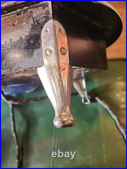 1929 Westinghouse Jade Green Metal Hot Plate Model PH-123 Vntg Stove TESTED READ