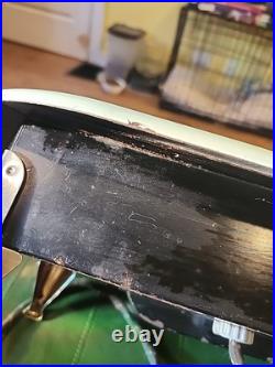 1929 Westinghouse Jade Green Metal Hot Plate Model PH-123 Vntg Stove TESTED READ