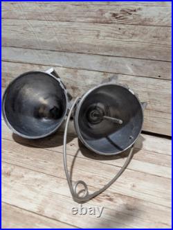 1930's Rare Raymond Barton Deco Top O Stove Na-Mac Potato Baker