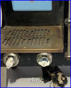 1930s CAT. NO. B27 EMPIRE DUAL OVEN & STOVE BLUE Limited Edtn withcord