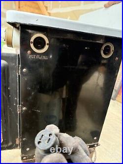1930s Universal Electric Oven And Hot Plates