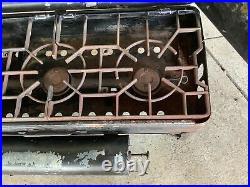 1938 Prentiss-Wabers Model 512 A Auto Cook Kit Camping Stove