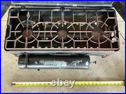 1938 Prentiss-Wabers Model 512 A Auto Cook Kit Camping Stove