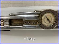 1940-1947 Tappan Deluxe Gas stove. Fully operable