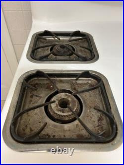 1940-1947 Tappan Deluxe Gas stove. Fully operable