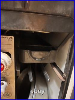 1940-1947 Tappan Deluxe Gas stove. Fully operable