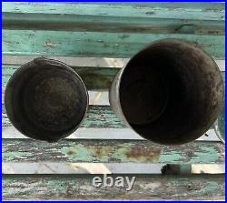 1941 Vintage Military US WW2 Field Cook Pack Stove Folding Footed (A1)