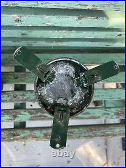 1941 Vintage Military US WW2 Field Cook Pack Stove Folding Footed (A1)