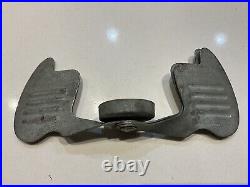 1943 Rare Wwii Usmc Tri-wing Folding Stove Ration Heating For Heat Tabs Hexamine 1943 Rare Wwii Usmc Tri-wing Folding Stove Ration Heating For Heat Tabs Hexamine