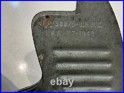 1943 Rare Wwii Usmc Tri-wing Folding Stove Ration Heating For Heat Tabs Hexamine 1943 Rare Wwii Usmc Tri-wing Folding Stove Ration Heating For Heat Tabs Hexamine
