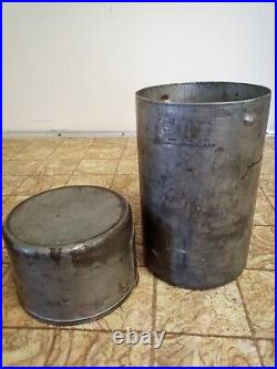 1943 Vintage Military US WW2 Field Cook Pack Stove Folding Footed (UNTESTED!) 1943 Vintage Military US WW2 Field Cook Pack Stove Folding Footed (UNTESTED!)
