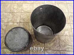 1943 Vintage Military US WW2 Field Cook Pack Stove Folding Footed (UNTESTED!) 1943 Vintage Military US WW2 Field Cook Pack Stove Folding Footed (UNTESTED!)