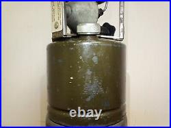 1943 Vintage Military US WW2 Field Cook Pack Stove Folding Footed (UNTESTED!) 1943 Vintage Military US WW2 Field Cook Pack Stove Folding Footed (UNTESTED!)