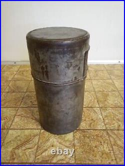 1943 Vintage Military US WW2 Field Cook Pack Stove Folding Footed (UNTESTED!) 1943 Vintage Military US WW2 Field Cook Pack Stove Folding Footed (UNTESTED!)