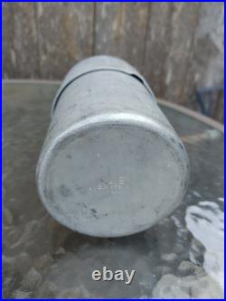 1945 US WW2 Coleman Unleaded Gasoline Stove US 1944 Leyse Canister USA
