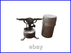 1945 individual soldier stove
