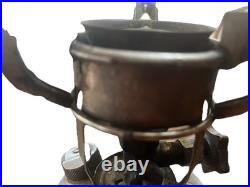 1945 individual soldier stove