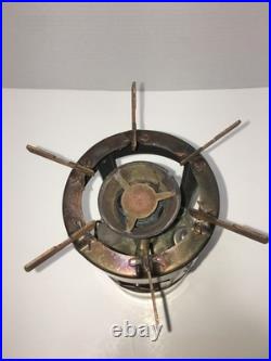 1946 US Coleman #530 A46 GI Pocket Stove withCase Funnel and Tool USA