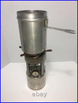1946 US Coleman #530 A46 GI Pocket Stove withCase Funnel and Tool USA