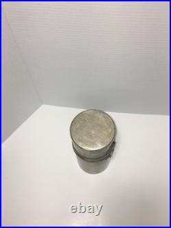 1946 US Coleman #530 A46 GI Pocket Stove withCase Funnel and Tool USA
