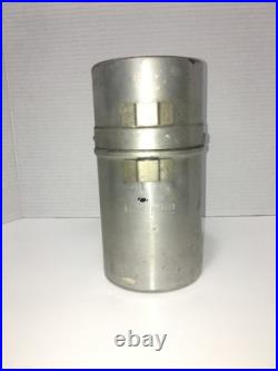 1946 US Coleman #530 A46 GI Pocket Stove withCase Funnel and Tool USA